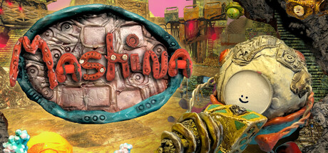 Boxart for Mashina