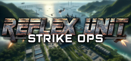 Boxart for Reflex Unit : Strike Ops