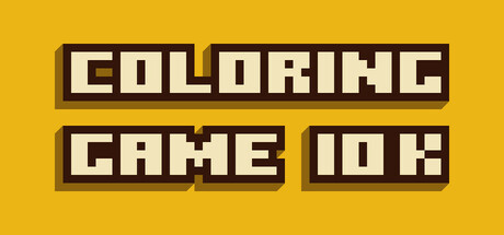 Boxart for Coloring Game 10K