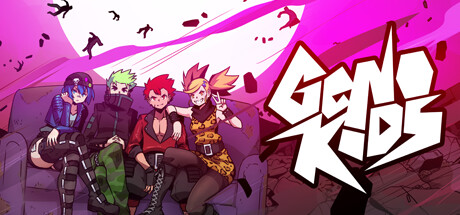 Boxart for Genokids