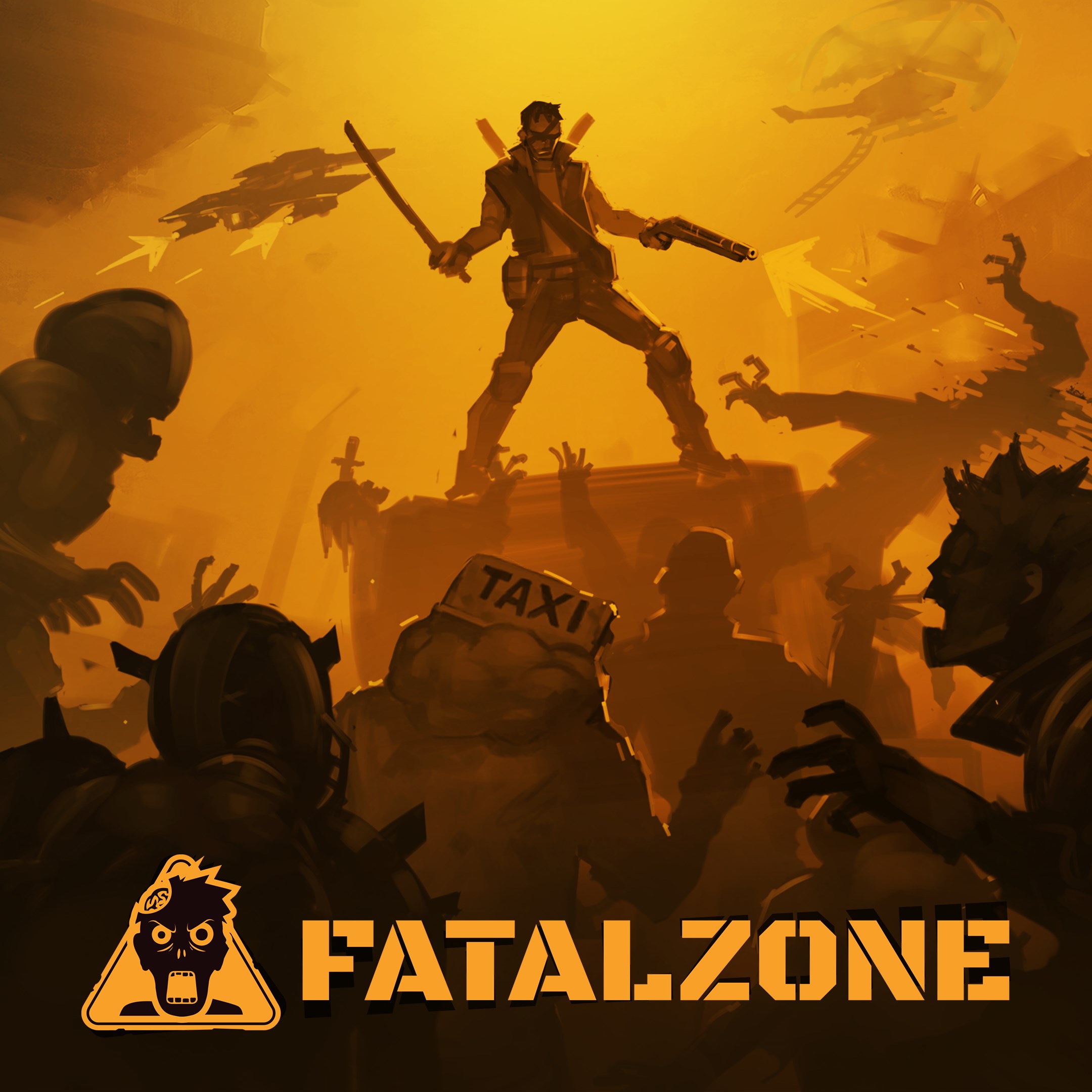 Boxart for FatalZone