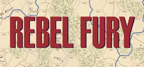 Boxart for Rebel Fury