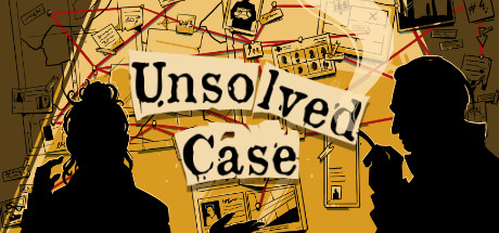 Boxart for Unsolved Case