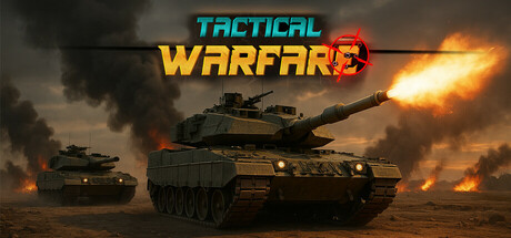 Boxart for Tactical Warfare