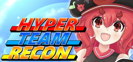 Boxart for Hyper Team Recon