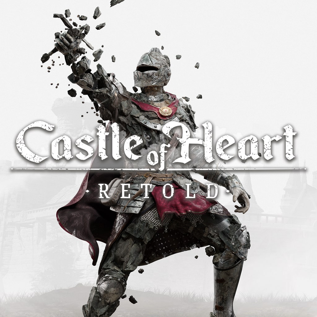 Boxart for Castle of Heart: Retold