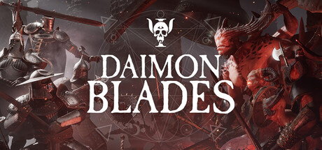 Boxart for DAIMON BLADES