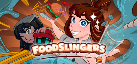 Boxart for Foodslingers
