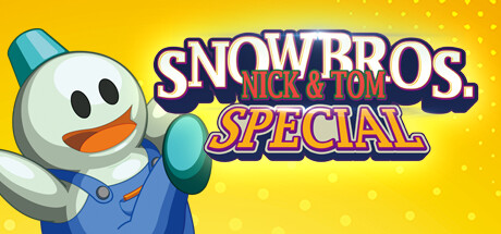 Boxart for SNOW BROS. SPECIAL: ANNIVERSARY EDITION