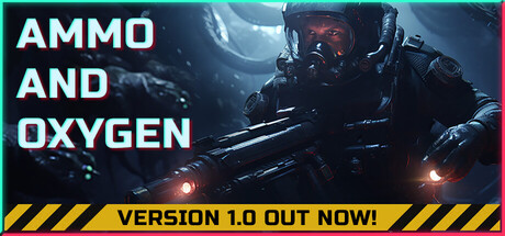 Boxart for Ammo and Oxygen