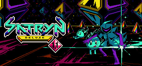 Boxart for satryn deluxe