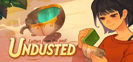 Boxart for Undusted: Letters from the Past