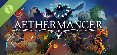 Boxart for Aethermancer Demo