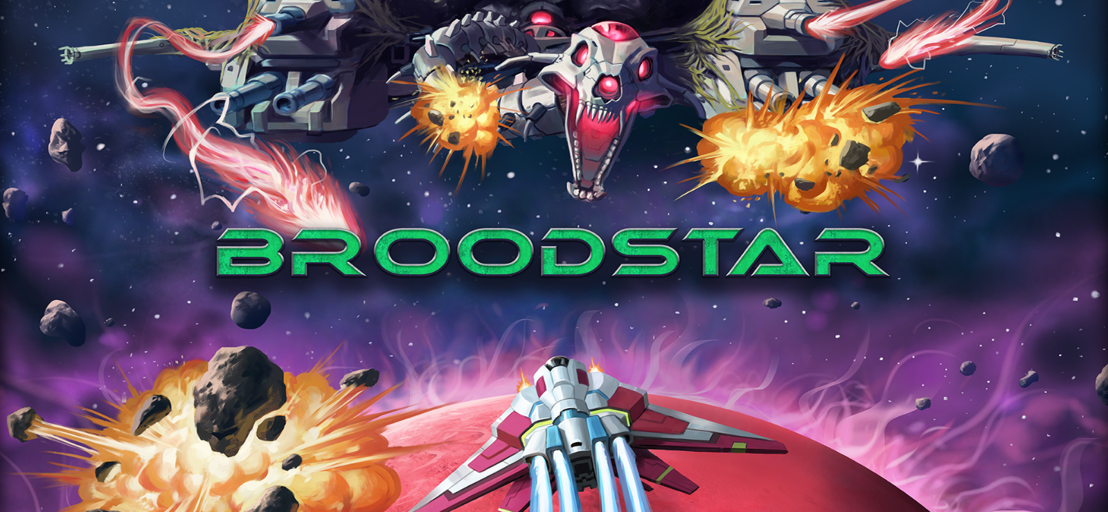 Boxart for BroodStar
