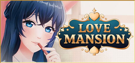 Boxart for Love Mansion