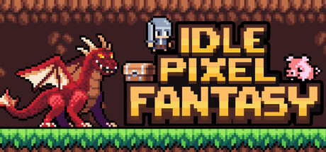 Boxart for Idle Pixel Fantasy