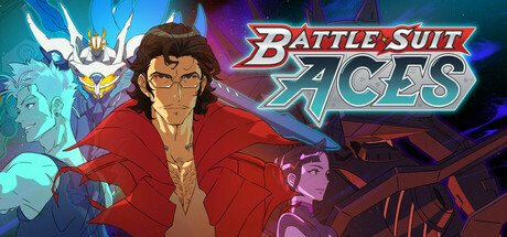 Boxart for Battle Suit Aces