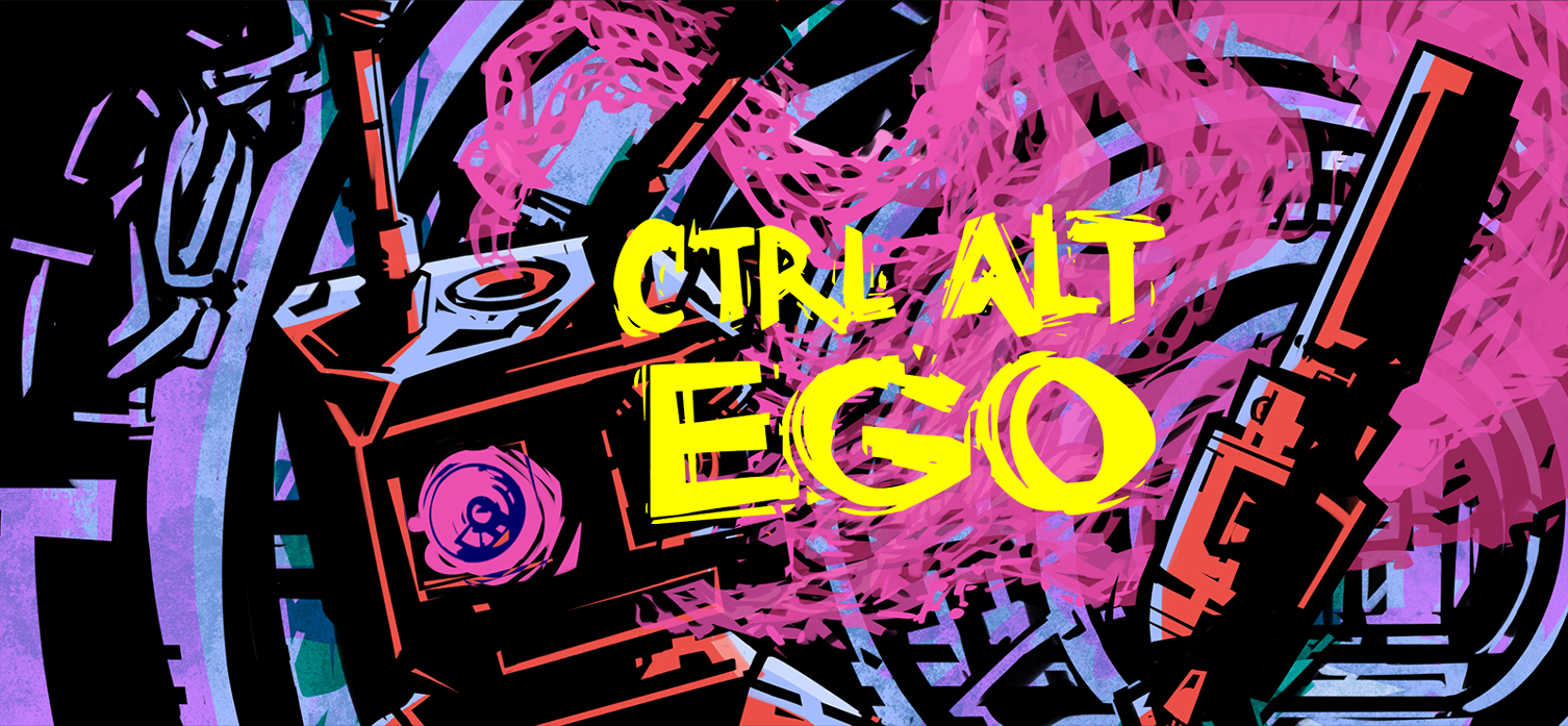 Boxart for Ctrl Alt Ego
