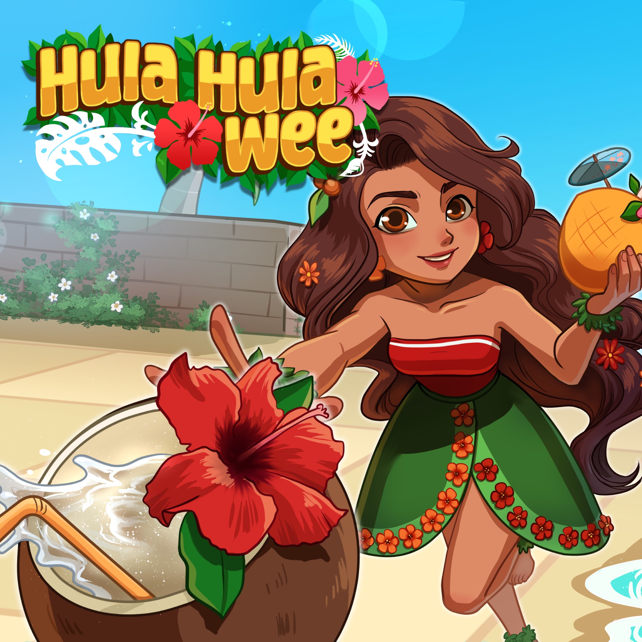 Boxart for Hula Hula Wee (Xbox Series)