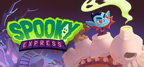 Boxart for Spooky Express