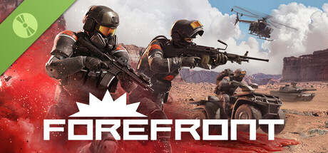 Boxart for Forefront Open Beta