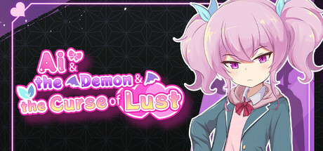 Boxart for Ai & the Demon & the Curse of Lust