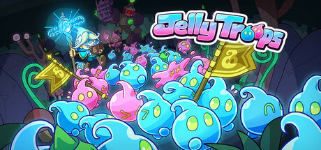 Boxart for Jelly Troops