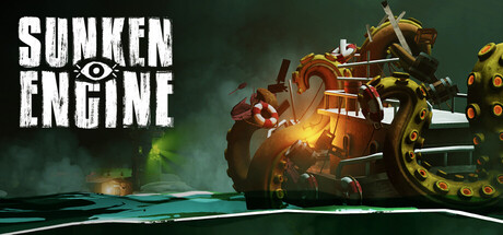 Boxart for Sunken Engine