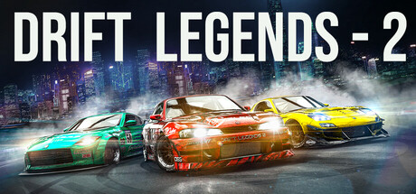 Boxart for Drift Legends 2
