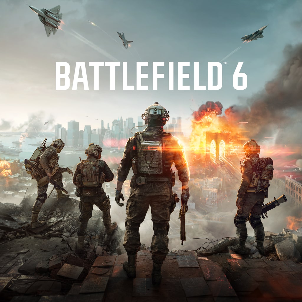 Boxart for Battlefield™ 6