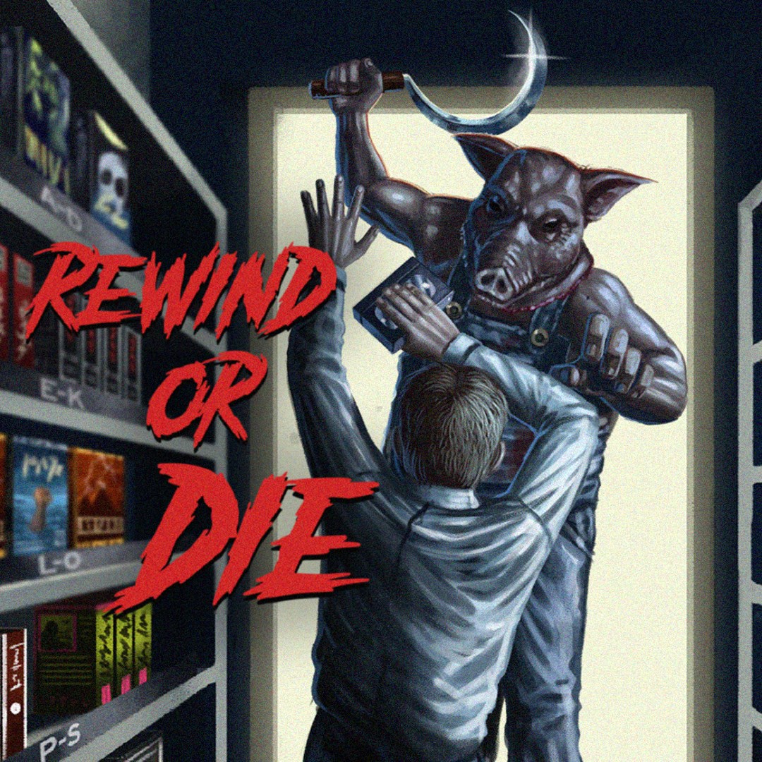Boxart for Rewind or Die