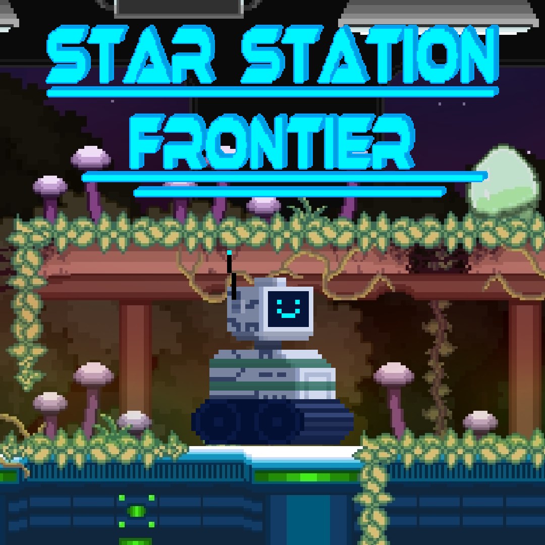 Boxart for Star Station Frontier (Xbox Series X/S)