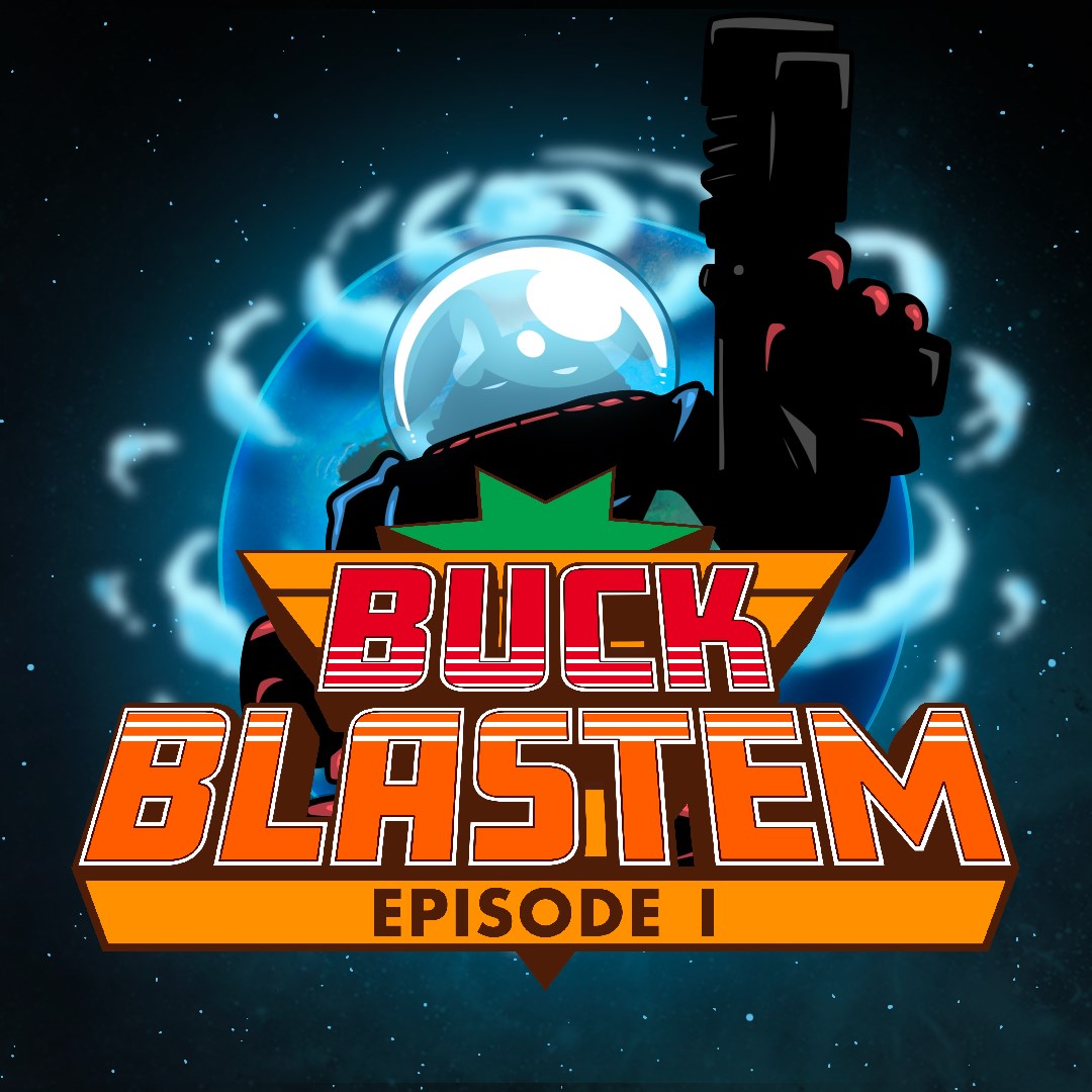 Boxart for Buck Blastem