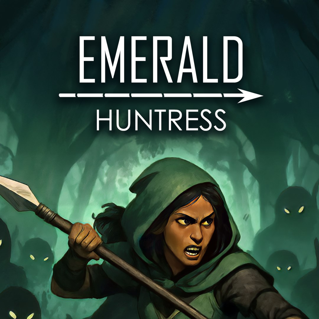 Boxart for Emerald Huntress