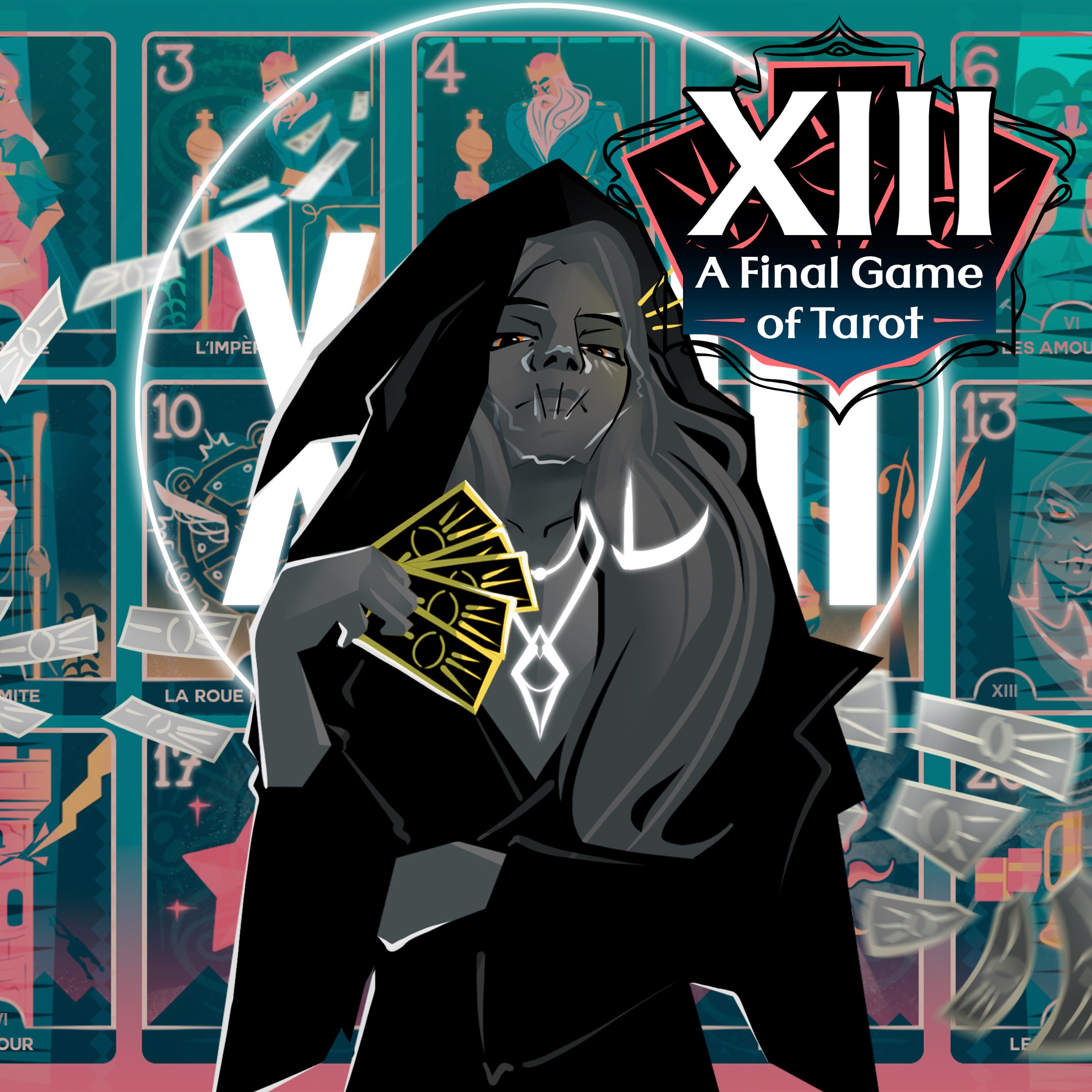 Boxart for XIII A Final Game of Tarot (windows)