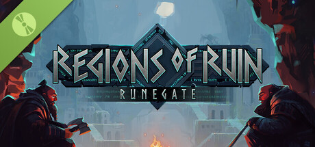 Boxart for Regions of Ruin: Runegate Demo