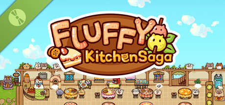 Boxart for Fluffy Kitchen Saga demo