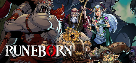 Boxart for Runeborn