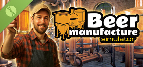 Boxart for Beer Manufacture Simulator Demo