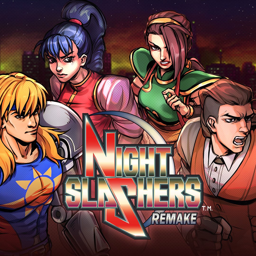 Boxart for Night Slashers: Remake