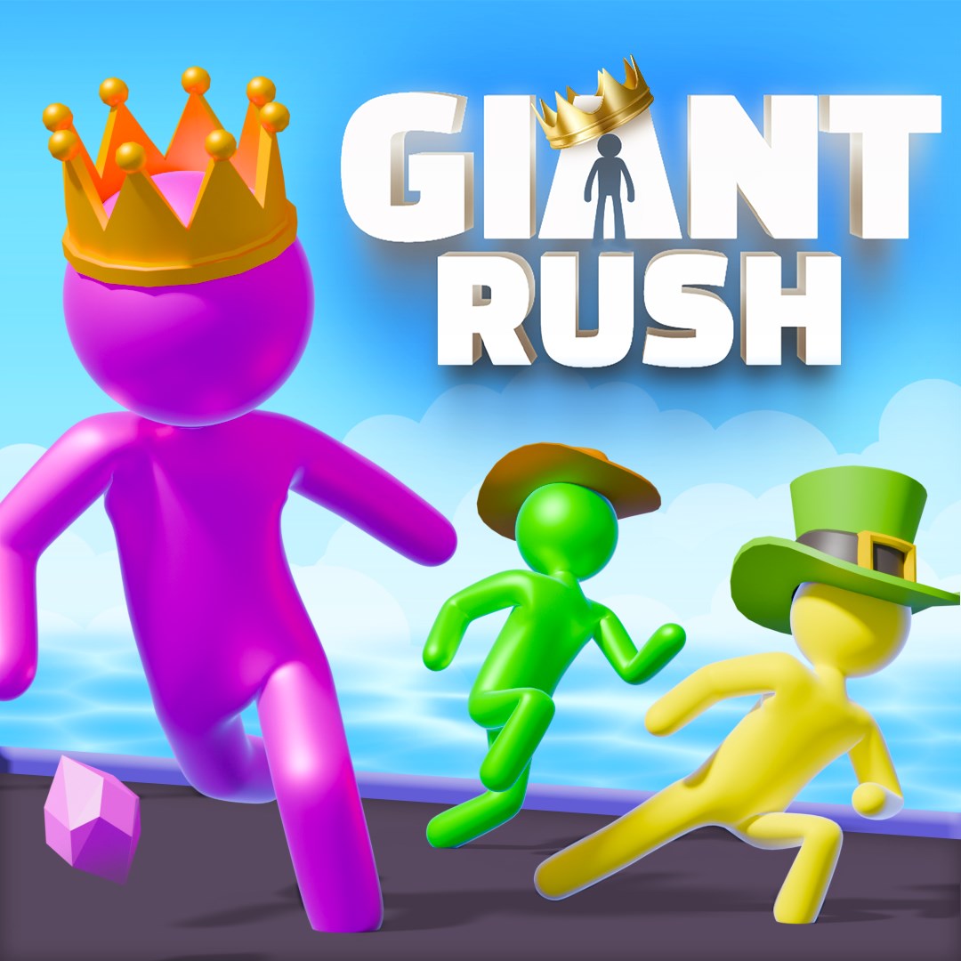 Boxart for Giant Rush