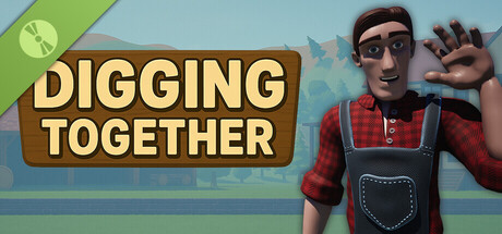 Boxart for Digging Together Demo