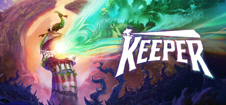 Boxart for Keeper