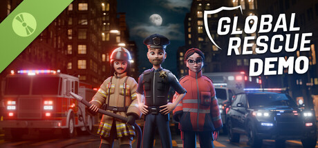Boxart for Global Rescue Demo