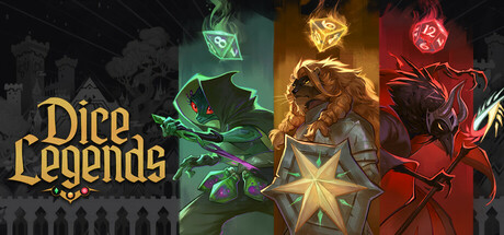Boxart for Dice Legends