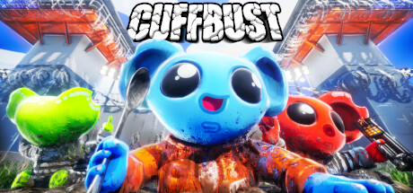 Boxart for CUFFBUST