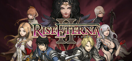 Boxart for Rise Eterna 2
