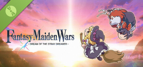 Boxart for Fantasy Maiden Wars - DREAM OF THE STRAY DREAMER - Demo