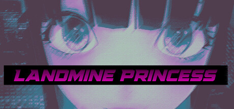 Boxart for Landmine Princess