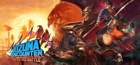 Boxart for KIZUNA ENCOUNTER: SUPER TAG BATTLE